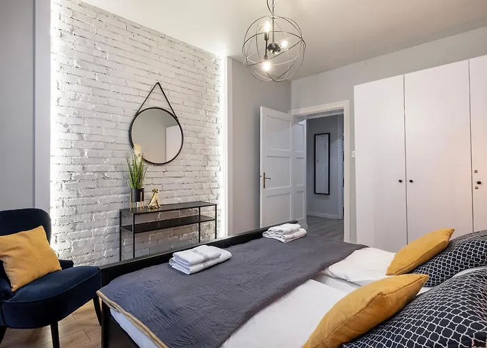29 Gdynia Centrum - Apartament Mieszkanie Dla 4 Os