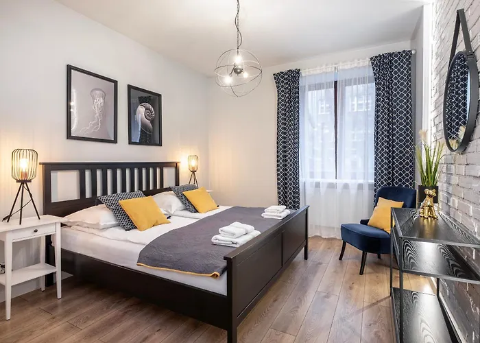 29 Gdynia Centrum - Apartament Mieszkanie Dla 4 Os