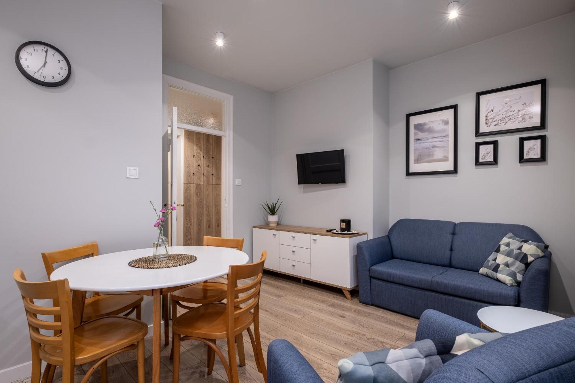 Apartment 29 Centrum - Mieszkanie Dla 4 Os Gdynia