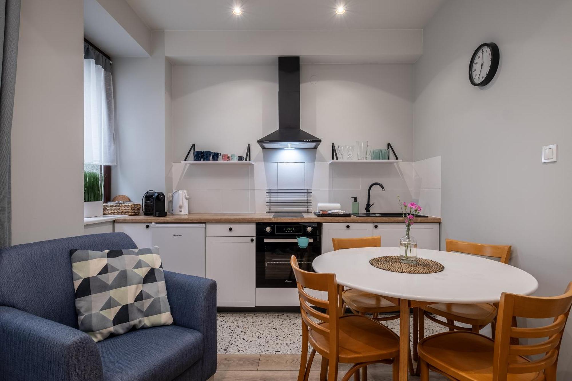 Apartment 29 Centrum - Mieszkanie Dla 4 Os Gdynia