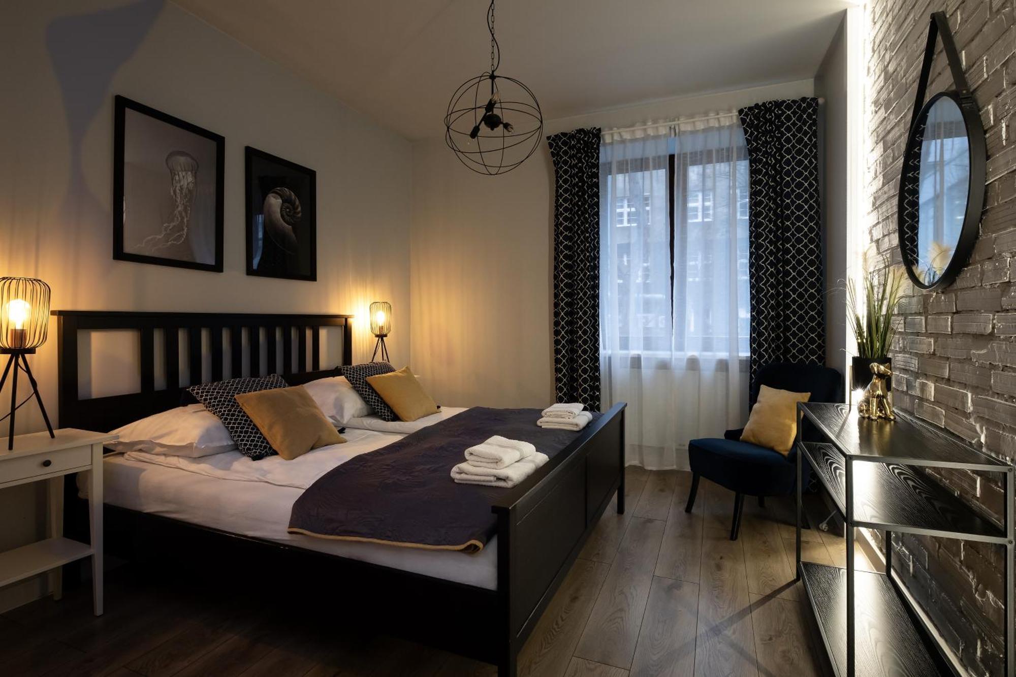 Apartment 29 Centrum - Mieszkanie Dla 4 Os *