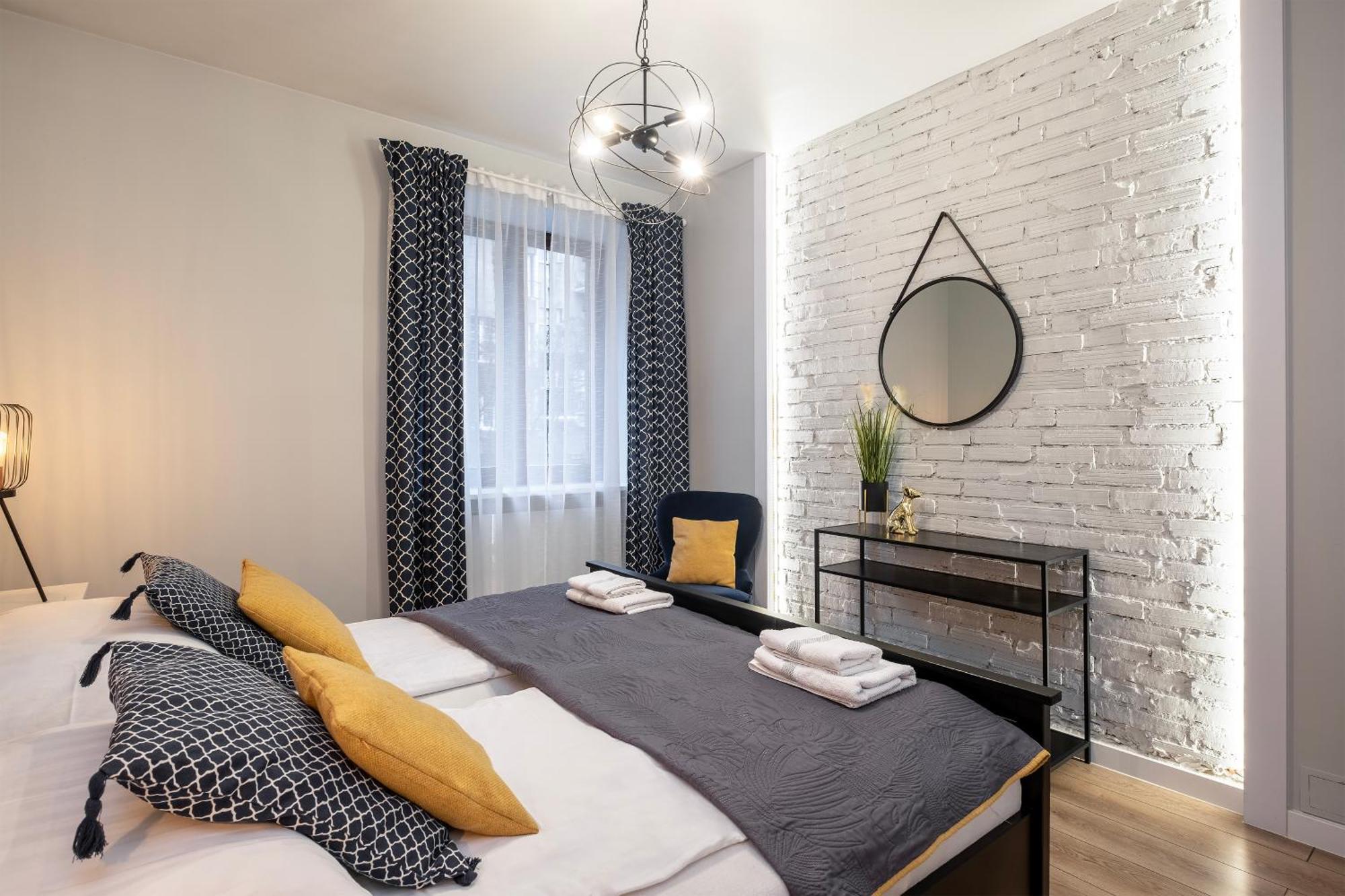 Apartment 29 Centrum - Mieszkanie Dla 4 Os *